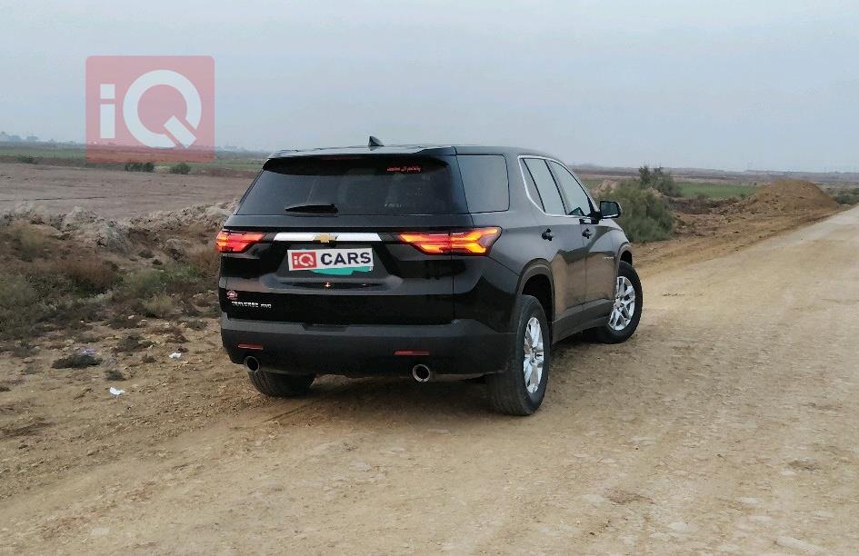 شيفروليه ترافرس